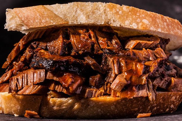 BBQ Beef Brisket