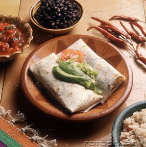 Bean Burritos