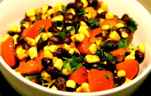 Black Bean Salad