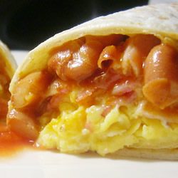 Breakfast Burritos