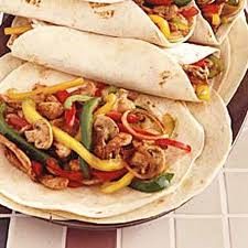 Chicken Fajitas