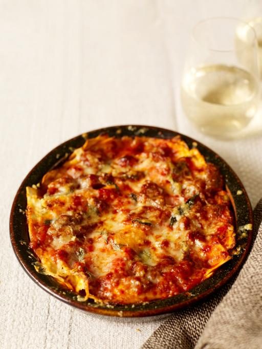 Eggplant Lasagne