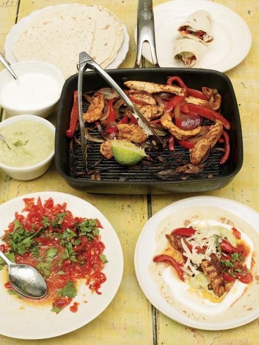 Fajitas