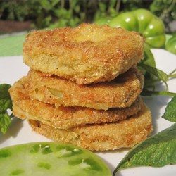 Fried Green Tomatoes