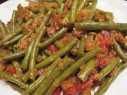Greek Green Beans (Fasolakia)