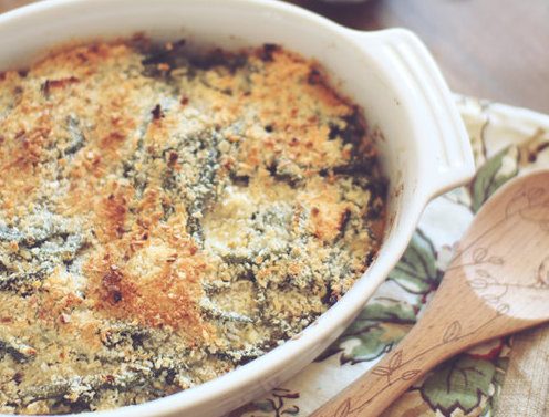 Green Bean Casserole