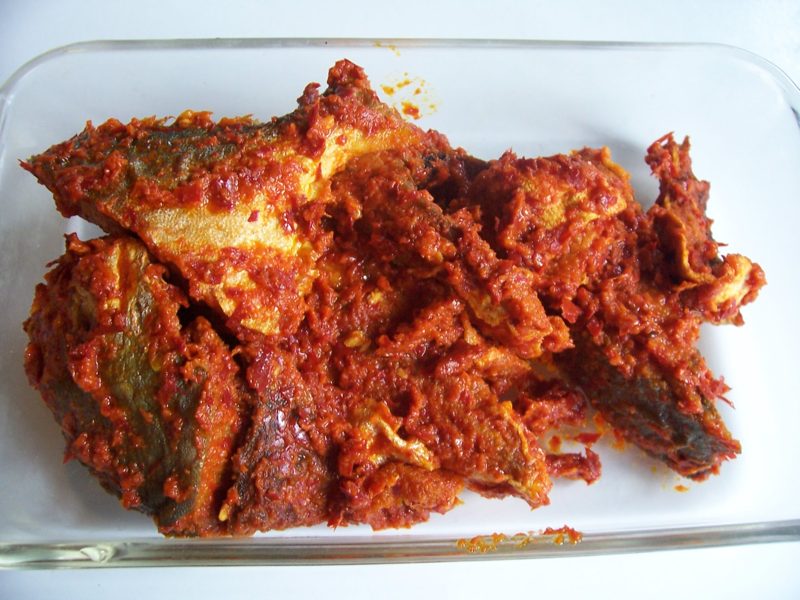 Ikan Bumbu Bali