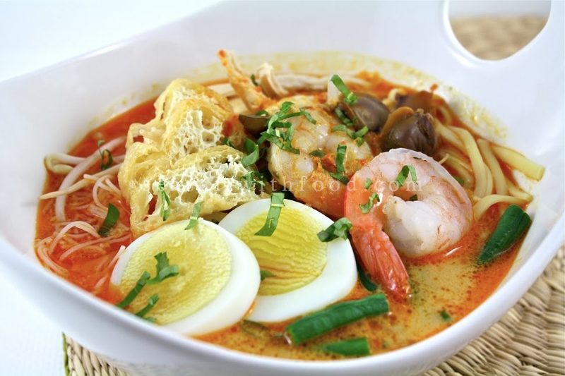 Katong Laksa
