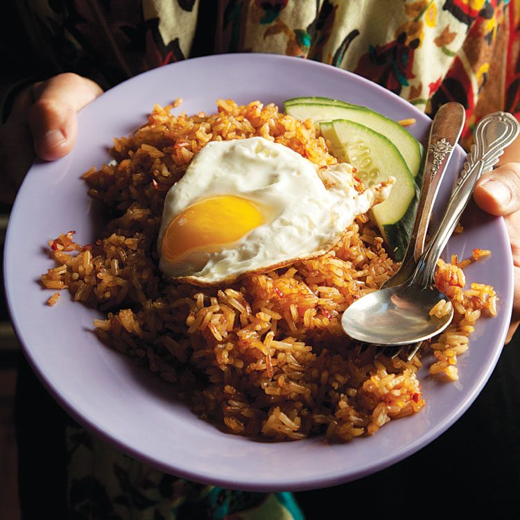 Nasi Goreng (Indonesian Fried Rice)