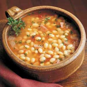 Navy Bean Soup