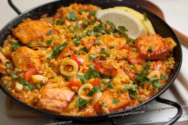 Paella
