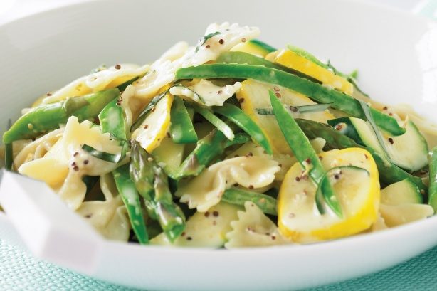 Pasta Primavera