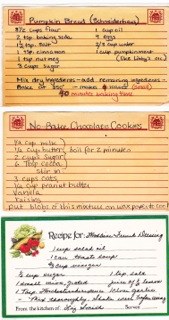 Pumpkin Bread