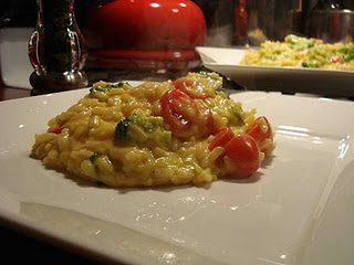 Rarebit Risotto