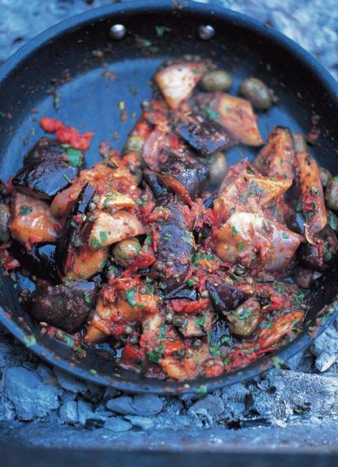Sicilian Caponata