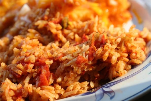 Spanish Rice