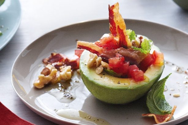 Stuffed Avocado