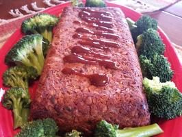 Vegetarian Meatloaf