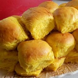 Vera’s Squash Rolls